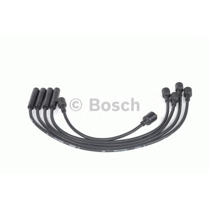 Foto Juego de cables de encendido BOSCH 0986356762