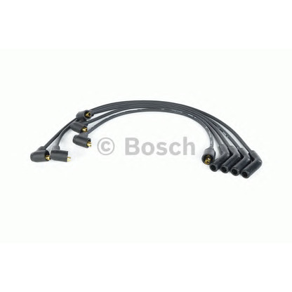 Photo Ignition Cable Kit BOSCH 0986356772