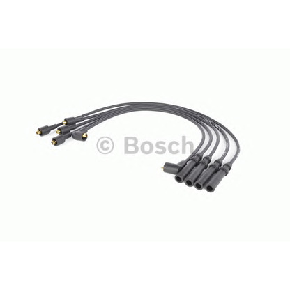 Foto Juego de cables de encendido BOSCH 0986356773