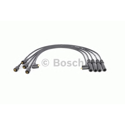 Foto Juego de cables de encendido BOSCH 0986356773