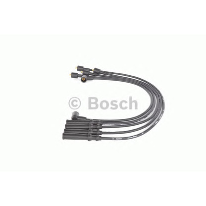 Foto Juego de cables de encendido BOSCH 0986356773