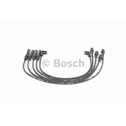 Foto Zündleitungssatz BOSCH 0986356773