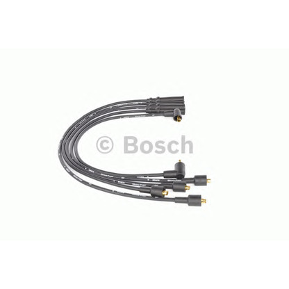 Фото Комплект проводов зажигания BOSCH 0986356773