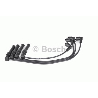 Photo Ignition Cable Kit BOSCH 0986356778
