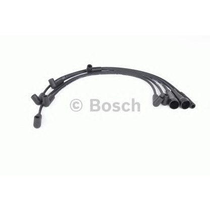 Foto Juego de cables de encendido BOSCH 0986356780