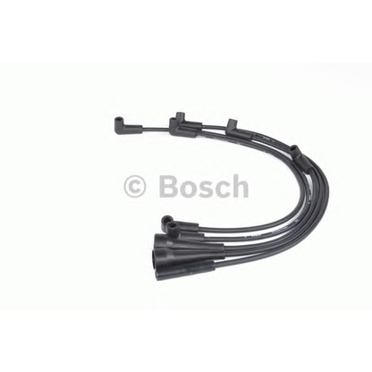 Foto Juego de cables de encendido BOSCH 0986356780