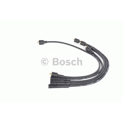 Foto Juego de cables de encendido BOSCH 0986356785