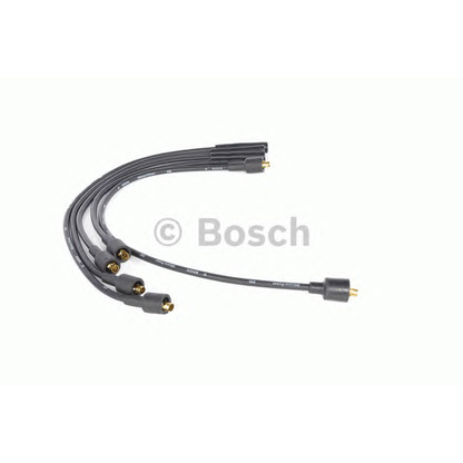 Foto Juego de cables de encendido BOSCH 0986356785