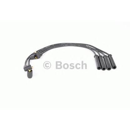 Foto Juego de cables de encendido BOSCH 0986356789