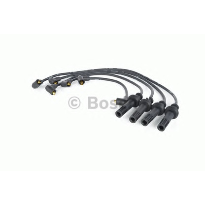 Foto Juego de cables de encendido BOSCH 0986356791