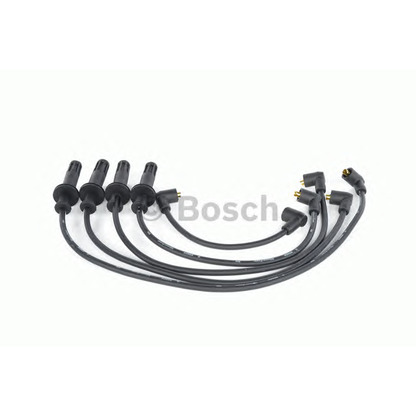 Foto Juego de cables de encendido BOSCH 0986356791