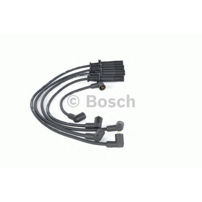 Photo Kit de câbles d'allumage BOSCH 0986356791