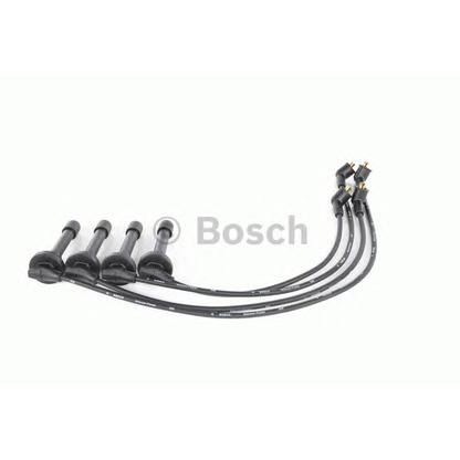 Фото Комплект проводов зажигания BOSCH 0986356793