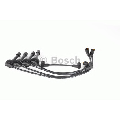 Photo Kit de câbles d'allumage BOSCH 0986356799