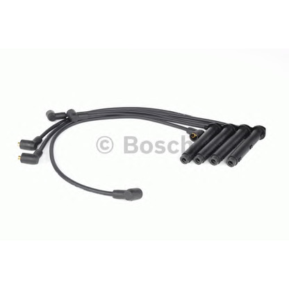 Foto Juego de cables de encendido BOSCH 0986356802