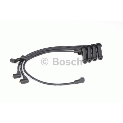 Foto Zündleitungssatz BOSCH 0986356802