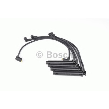 Photo Ignition Cable Kit BOSCH 0986356802