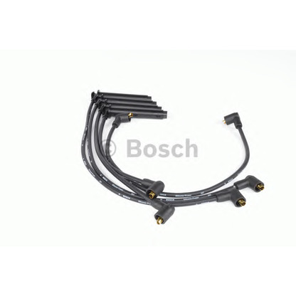 Foto Zündleitungssatz BOSCH 0986356802