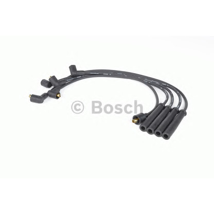 Photo Ignition Cable BOSCH 0986356806