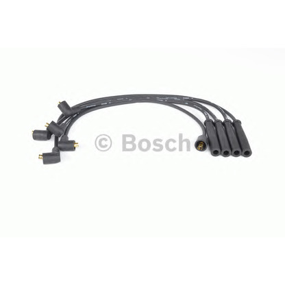 Фото Провод зажигания BOSCH 0986356806