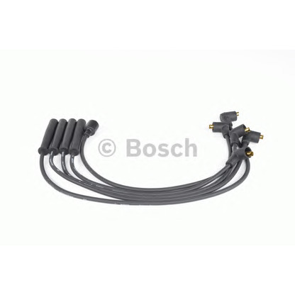 Фото Провод зажигания BOSCH 0986356806