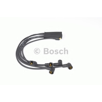 Фото Провод зажигания BOSCH 0986356806