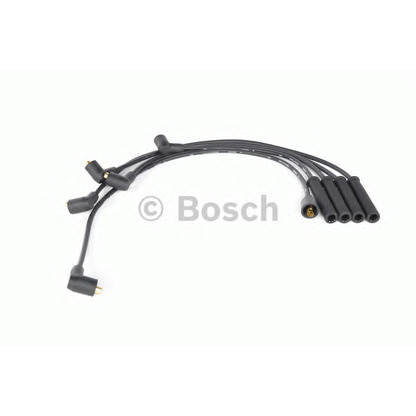 Photo Ignition Cable Kit BOSCH 0986356807