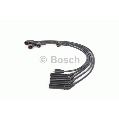 Photo Ignition Cable Kit BOSCH 0986356813