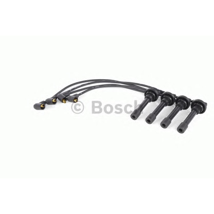 Photo Ignition Cable Kit BOSCH 0986356821