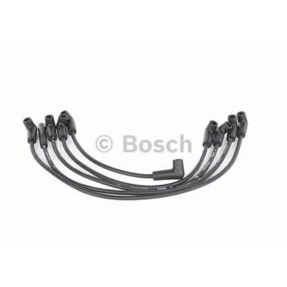 Photo Ignition Cable Kit BOSCH 0986356822