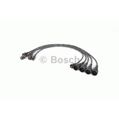 Foto Juego de cables de encendido BOSCH 0986356823