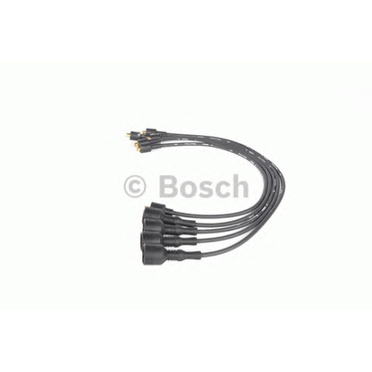 Foto Juego de cables de encendido BOSCH 0986356823