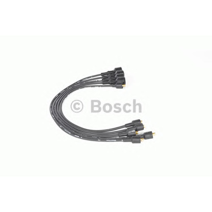 Foto Juego de cables de encendido BOSCH 0986356823