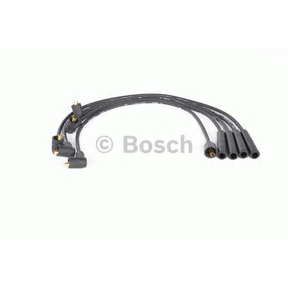 Foto Juego de cables de encendido BOSCH 0986356841