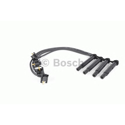Photo Ignition Cable Kit BOSCH 0986356849