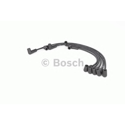 Foto Zündleitungssatz BOSCH 0986356852