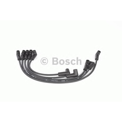 Foto Juego de cables de encendido BOSCH 0986356852