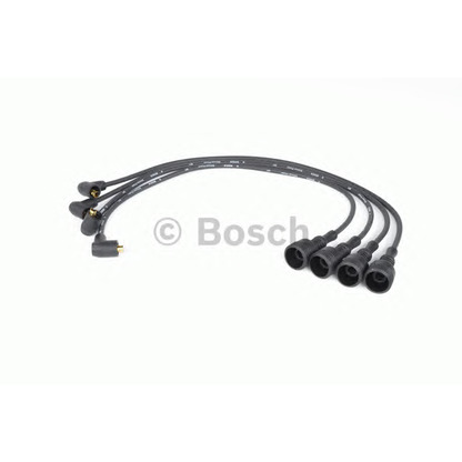 Photo Ignition Cable Kit BOSCH 0986356856
