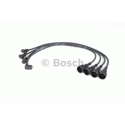 Foto Juego de cables de encendido BOSCH 0986356856