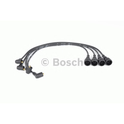 Photo Ignition Cable Kit BOSCH 0986356856