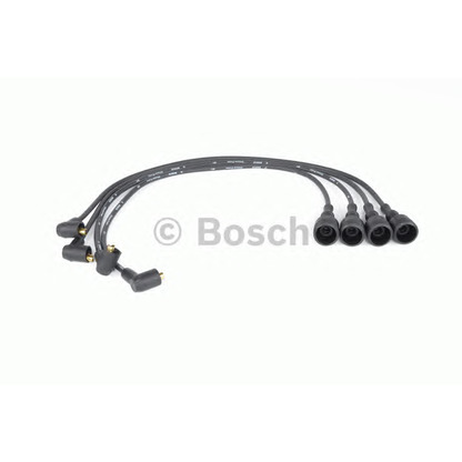 Foto Juego de cables de encendido BOSCH 0986356856