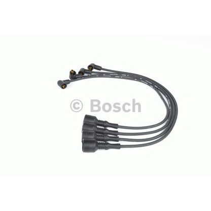 Foto Juego de cables de encendido BOSCH 0986356856