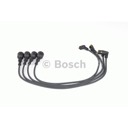 Photo Ignition Cable Kit BOSCH 0986356856