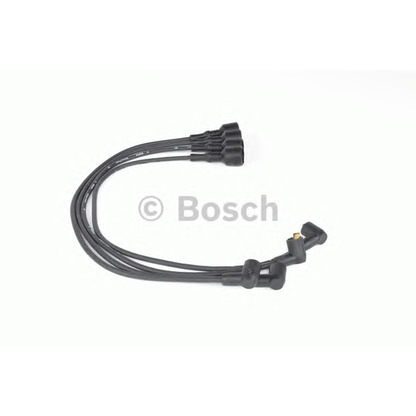 Foto Juego de cables de encendido BOSCH 0986356856