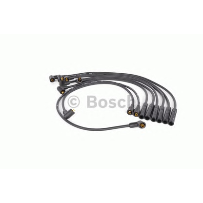 Фото Комплект проводов зажигания BOSCH 0986356858