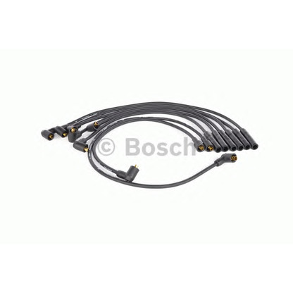 Фото Комплект проводов зажигания BOSCH 0986356858