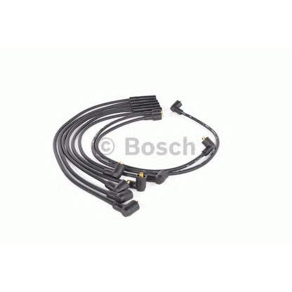 Фото Комплект проводов зажигания BOSCH 0986356858