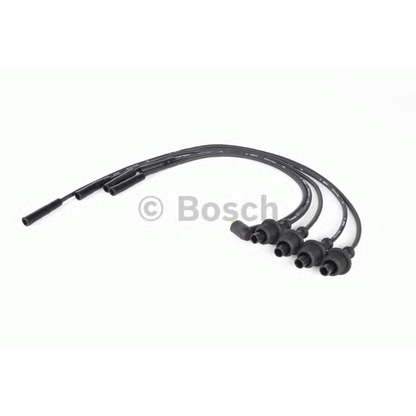 Foto Juego de cables de encendido BOSCH 0986356863