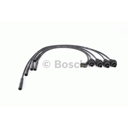 Foto Juego de cables de encendido BOSCH 0986356863