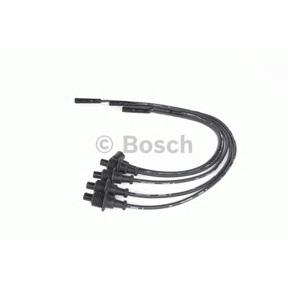 Photo Kit de câbles d'allumage BOSCH 0986356863